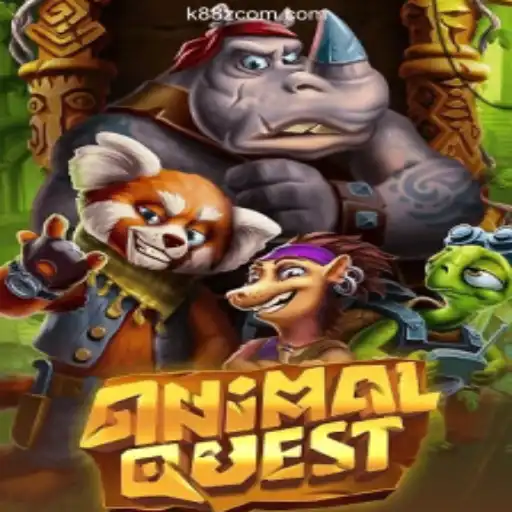 Explore the Thrilling World of AnimalQuest and Discover Online Bonuses at K88Z.COM Cassino in Brazil